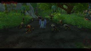 World of Warcraft: Mists of Pandaria - катсцены: Хозены и Орда