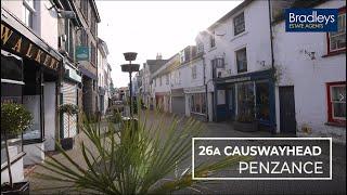 PROPERTY FOR SALE | Causewayhead, Penzance | Bradleys Estate Agents