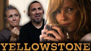 Yellowstone Season 3 Episode 2 'Freight Trains and Monsters' REACTION!!