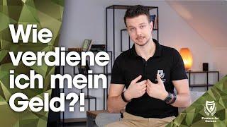 Kostenlose Finanzberatung? (SO verdient ein Versicherungsvermittler!)