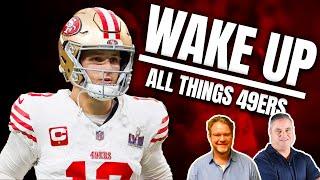 All Thing 49ers News & Rumors - Wake Up With Krueger & Buce