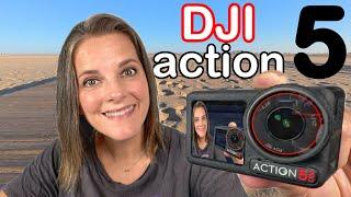 DJI Action 5 PRO, JAQUE a GoPro