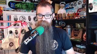 Talking Beards Special Report with Aaron D Johnston