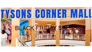 | TYSONS CORNER MALL BLACK FRIDAY SALLIES |VIRGINIA | USA KABURLU | Usateluguvlogs | USA |