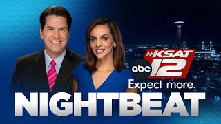 KSAT 12 Nightbeat : Mar 15, 2024