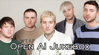 Bring Me The Horizon Songs Continued by an AI (Open AI Jukebox) (Part 1)