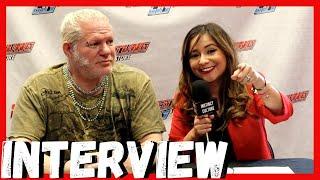 Raven On AEW, Social Media, & Is There Too Much Wrestling? (Interview)