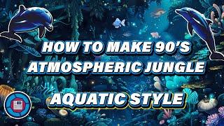 How to make 90’s Aquatic Jungle