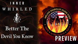 Better The Devil You Know - Robert Taylor's AstroTheological Lectures | Inner Whirled Ep 7 (PREVIEW)