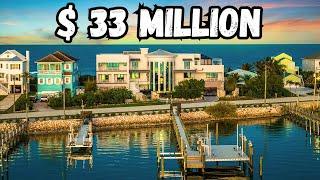 Explore a $33,000,000 Majestic Vero Beach Estate | Ultimate Luxury Home Tour | Billionaire Bliss