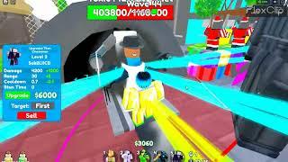 Can I beat Nightmare with autoskip on? - Roblox TTD #roblox #toilettowerdefense #ttd