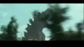 Godzilla is indestructible