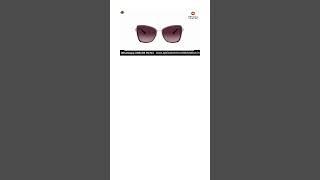 Michael Kors, MK 1067B 11088H 55 SUNGLASSES - #fashion #glasses #sunglasses #eyewear #youtubeshorts