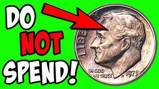 $500,000 For A Dime Coin? LOOK for THIS!