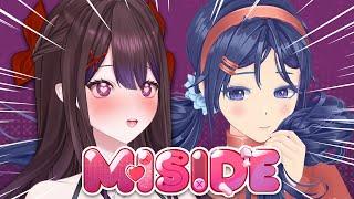 【MISIDE】TINGGAL SAMA CEWEK CANTIK SIAPA YANG TAK MAU????【Eliza Hemlock | VTuber Indonesia】