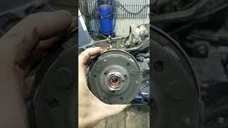 Suzuki Let's 4. Разобрал и был удивлён