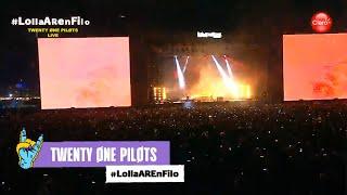 Twenty One Pilots - Jumpsuit (Live At Lollapalooza Argentina 2019)