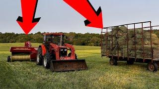 How To Make MONEY Making Hay????