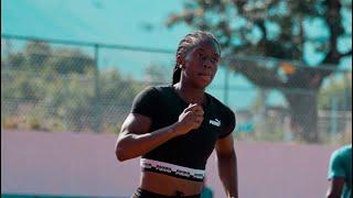 Wow!! Kemba Nelson Set To Blaze Tamari Davis In Bermuda USTF Grand Prix