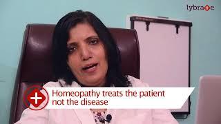 Benefits Of Homeopathy || By Lybrate Dr Shubhangi Kaushal