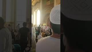 Non muslim accepting islam in Dubai | Mr Mughal