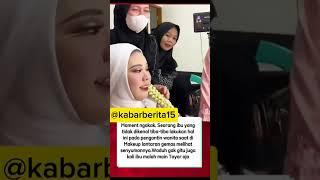 Ibu terlalu gemas ke pengantin ini #trending #wedding #viral #beranda #menikah #fyp #videoshort