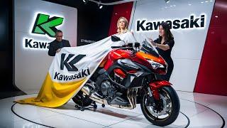 2025 Kawasaki Z1300 FINALLY RELEASED:A New Era of Motorcycles Begins!