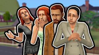 Can I SAVE The Pleasant Family? (Sims 2)