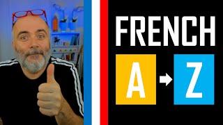 Learn French From A to Z  I  Les climats