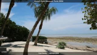 RENT ME!  Ishmael's Watch, Islamorada, Florida Keys Vacation Rental- Virtual Tour