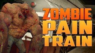 PAIN TRAIN  Left 4 Dead 2 (L4D2 Zombie Games)