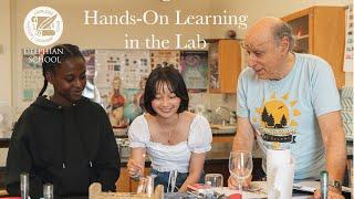 Hands-On Learning in the Science Lab