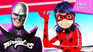 MIRACULOUS |  DER SUPERFAN  | GANZE FOLGE ▶️ Staffel 1 Folge 7