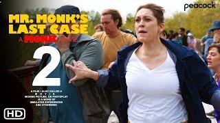 Mr. Monk's Last Case: A Monk Movie Sequel (2025) - Peacock, Tony Shalhoub, Traylor Howard,Filmaholic