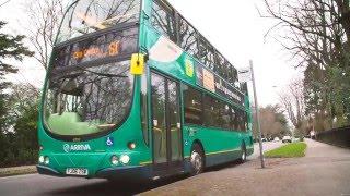 Arriva UK: Bus travel has changed