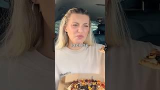 I tried weird celebrity pizza orders..