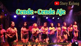 AFIFAH MUSIC ENTERTAINMENT (Cende - Cende)