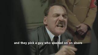 Hitler finds out the Samurai is black and possibly gay