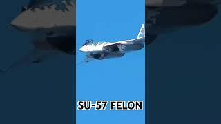 Russian SUKHOI SU-57 Falling Leaf #sukhoi #su57 #fighterjet #russia #russian #aircraft #aviation