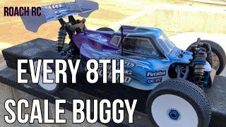 Every 8th Scale Buggy (Part 1)