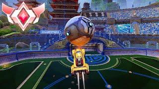 Rocket League Gameplay (No Commentary) Grand Champion