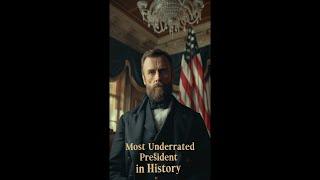 Ulysses S. Grant: From Battlefield to Oval Office #history