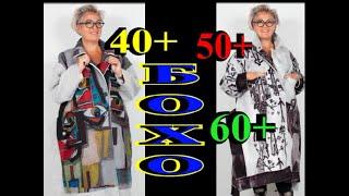 ШИКАРНЫЕ ОБРАЗЫБОХОЛАГЕНЛУКПОЛНЕНЬКИМ ЖЕНЩИНАМ 50+BOHOLAGENLOOK#TEFI ГЕРМАНИЯ