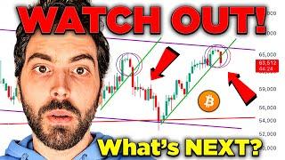 Bitcoin Price Suffers MAJOR DIP - Look What Comes Next!