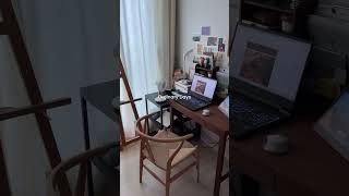 일상의 장면들 #우드인테리어 #coffee #우디홈 #아파트인테리어 #homedecor #20평대인테리어