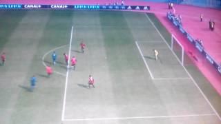 Paris saint germain vs Renn  Goal YUSIF 7 pes 2013