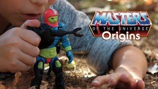 Masters of the Universe® Origins Commercial #4 - Trap Jaw®