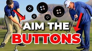 You'll Never Come Out Of Golf Posture Again! (Aim The BUTTONS)