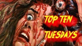 Top Ten Tuesday Ep: 103- Afterdark Horrorfest Flicks (8 Films to Die For)