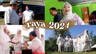 RAYA 2024 VLOGdugaan raya, kereta ROSAK?! | Baling, Kedah #rayaVLOG #VLOG